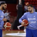 Προολυμπιακό Τουρνουά Μπάσκετ: Οι μέρες και οι ώρες των αγώνων της Εθνικής