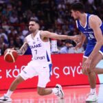 Η Ελλάδα παρέμεινε 14η στο ranking της FIBA