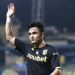 Γκαρθία στο AllAboutARIS: “Να απολαύσω το ποδόσφαιρο και να… χτίσω σε αυτή την εμφάνιση” (vid)