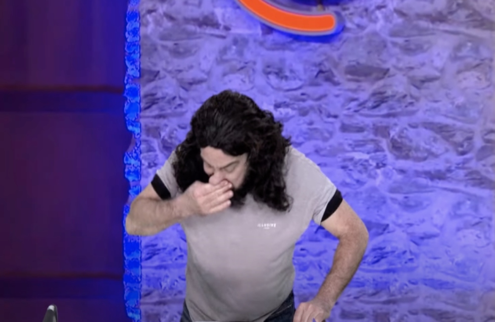 Mitsi VAR: Ο παίκτης του Master Chef που έδωσε δαγκωμένο ψάρι σε Κοντιζά – Κουτσόπουλο (vid)
