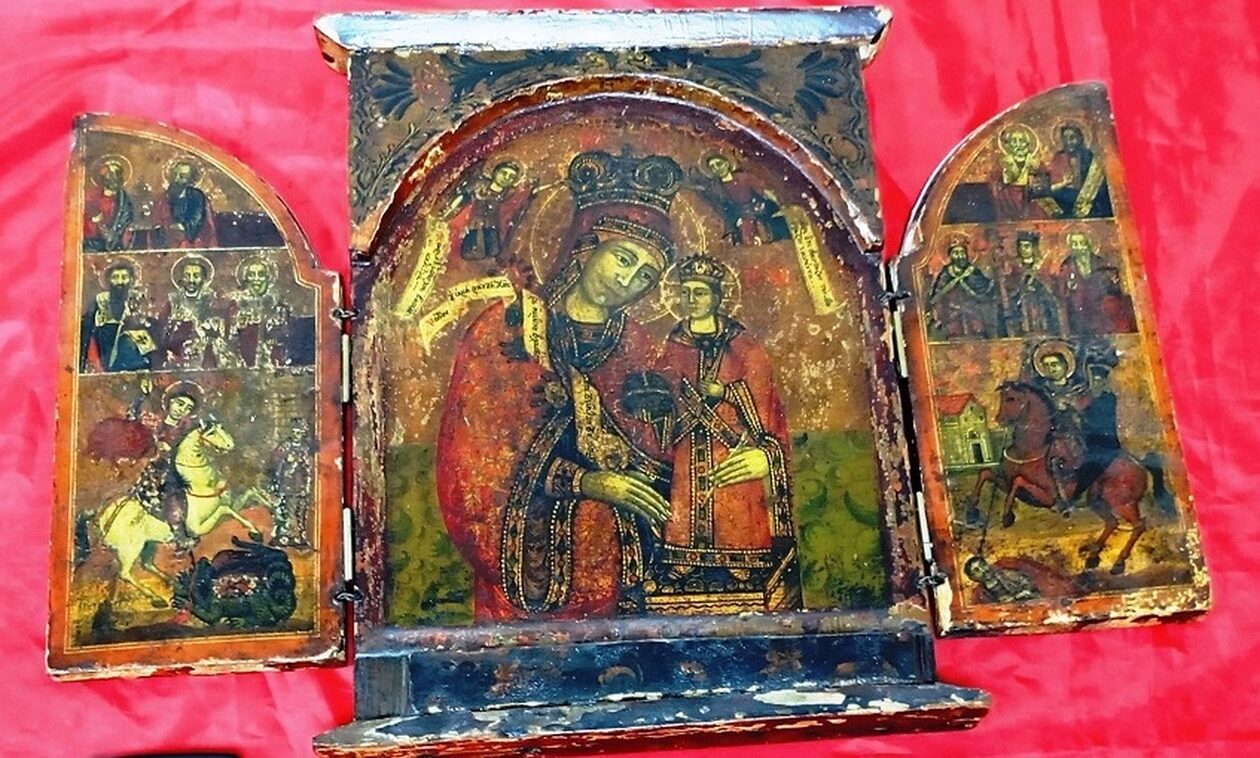 Θεσσαλονίκη: Συνελήφθη επίδοξος… Ιντιάνα Τζόουνς με δαχτυλίδι από το Βυζάντιο!