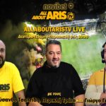 Novibet AllAboutARIS TV LIVE: Προχωράει με νίκες!!! (vid)