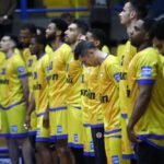 Περιστέρι: Για πρώτη φορά υπήρξε ανάκρουση του Εθνικού ύμνου πριν το τζάμπολ (vid)