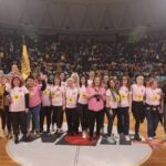 Οι ξεχωριστές προσκεκλημένες χθες στο Nick Galis Hall (pics)