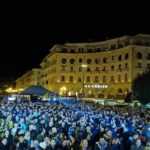 Με τον Γκάλη, τον Γιαννάκη… (vid)
