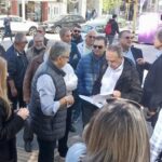 Στ. Αγγελούδης: Επιστολή στην ΕΛΑΣ για ενίσχυση της αστυνόμευσης