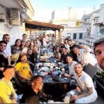 Ο Κουέστα μάζεψε… σχεδόν όλη την ομάδα για τα γενέθλιά του! (pic)