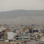 Αφρικανική σκόνη και υψηλές θερμοκρασίες: Tο επικίνδυνο «κοκτέιλ» για ευπαθείς ομάδες (vid)