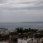 Μια… απρόσμενη επίσκεψη στον Θερμαϊκό (vid)