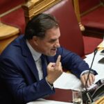 Γεωργιάδης: «Συγκυριακά το παιδί μου δεν ήταν στο τρένο της τραγωδίας των Τεμπών» (vid)`
