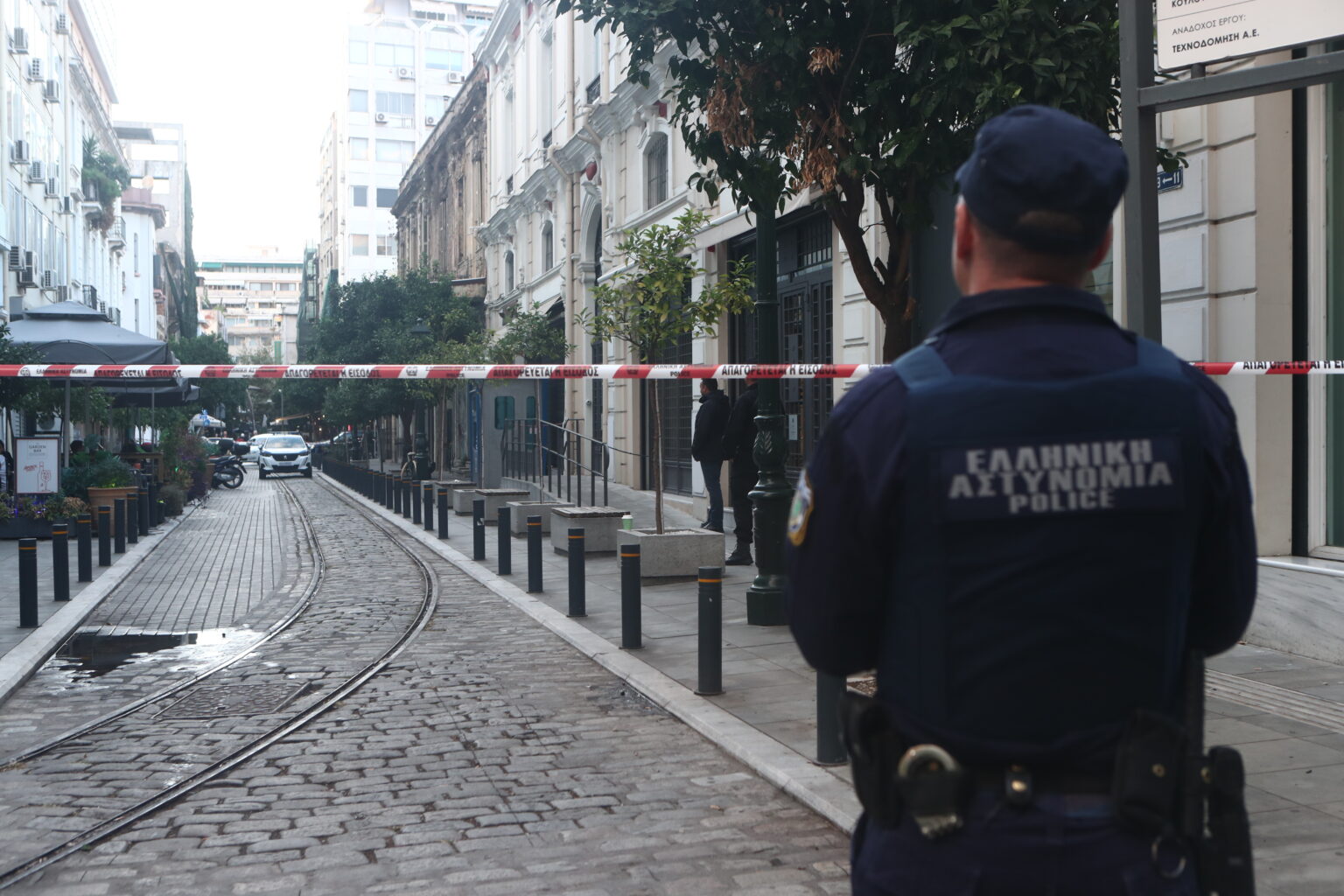 Θεσσαλονίκη: Η αδερφή του Περικλή Τσιάπανου ζωντανεύει το θρίλερ της εξαφάνισής του (vid)