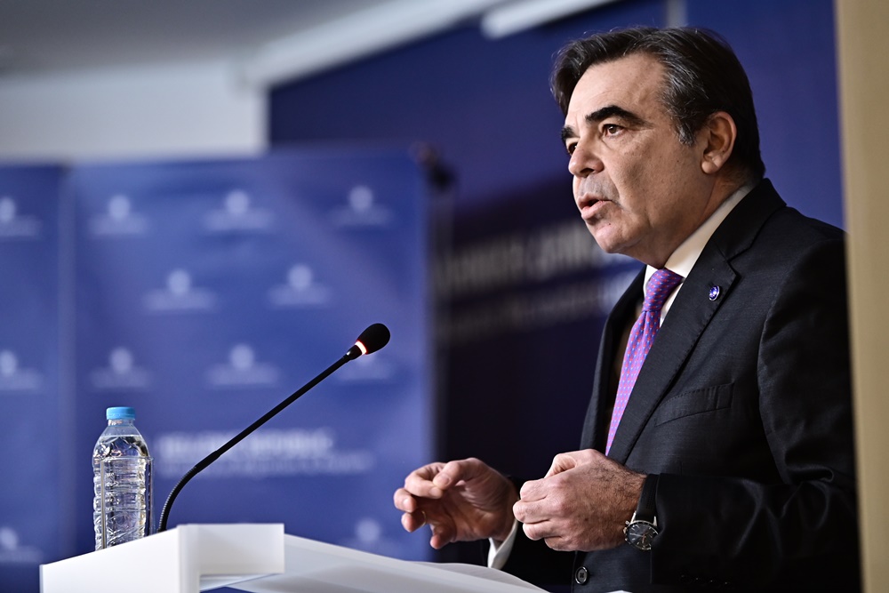 Σχοινάς: “Πάμε σαν άλλοτε!” (pic)