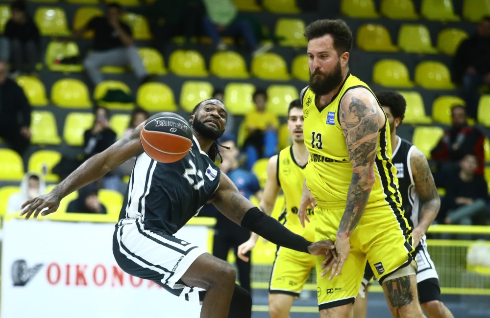 Μαρούσι – Απόλλων Πάτρας 99-73: Σημαντική νίκη στη «μάχη» για την παραμονή στην Basket League (vid)