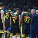 Άνευρος ο ΑΡΗΣ Midea, ήττα στο Περιστέρι…