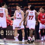 Stoiximan Basket League: Κέρδισε… στο τέλος ο Ολυμπιακός (hls)