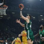 Euroleague: Νίκη με ανατροπή για τον Παναθηναϊκό