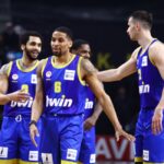ΑΕΚ – Περιστέρι 97-101: Η ομάδα του Βασίλη Σπανούλη πέρασε από τα Άνω Λιοσιά (vids)