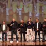 Αγγελίδης: «Τιμή μας που βάλαμε ένα λιθαράκι»