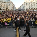 Απίστευτο! Πόσες χιλιάδες παιδιά βρέθηκαν στις εκδηλώσεις των 110 χρόνων!
