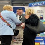 Η Χαλκιδική συστήνεται ξανά στην Τσέχικη αγορά