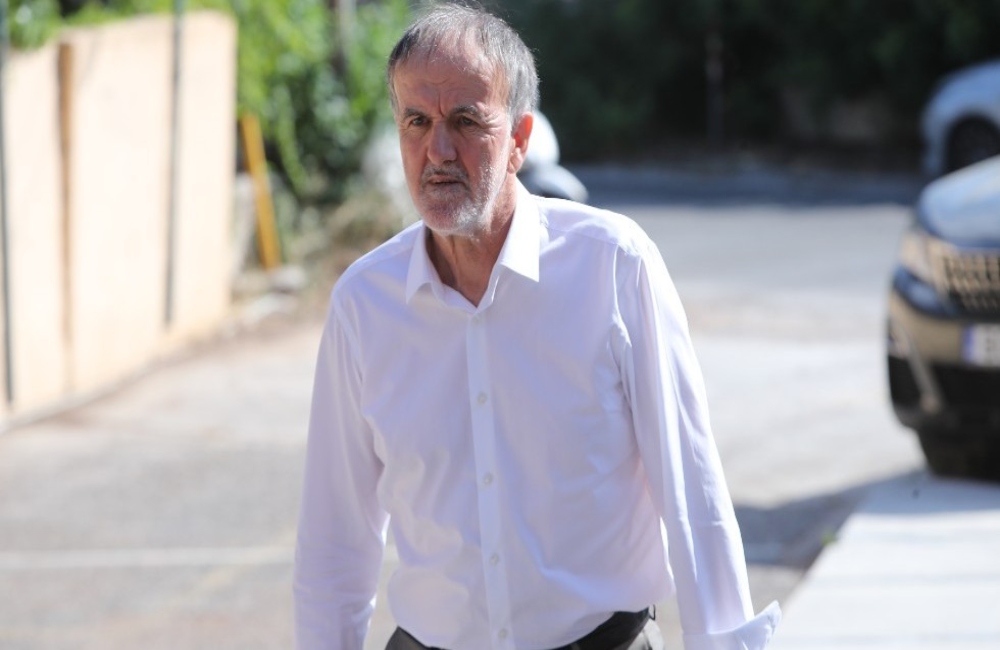 Αντωνίου: «O τελικός γίνεται μόνο σε γήπεδο της Κεντρικής Ελλάδας» (vid)