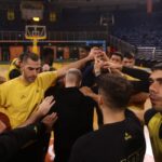 Με Κατσίβελη η αποστολή για τη Λετονία, πρώτη προπόνηση για Ριντ