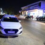 Ενοπλη ληστεία σε καφέ της Καλαμαριάς (vid)