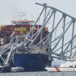 Bαλτιμόρη: Έξι οι νεκροί από την κατάρρευση της γέφυρας -Μεγάλος ο αντίκτυπος στις αλυσίδες εφοδιασμού (vid)