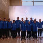 Μπάσκετ Εφήβων: Με Καζαμία και Τσαχτσίρα στο Μανχάιμ η Εθνική