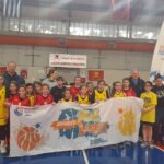 Ακαδημία Μπάσκετ: Συμμετοχή με «πλούσιες» εμπειρίες στο πρώτο Jamboree MiniBasket για κορίτσια (pics)