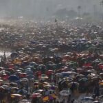 Βραζιλία: Στους 62,3 βαθμούς Κελσίου σκαρφάλωσε ο υδράργυρος! (vid)