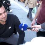 Υπερ-αισιόδοξος Θεσσαλονικιός ψήστης: “Σήμερα θα φύγουν από εμάς 5000 σουβλάκια” (vid)
