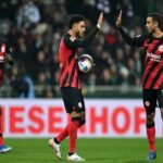 Άιντραχτ Φρανκφούρτης – Χόφενχαϊμ 3-1: Πήρε αέρα στην εξάδα με τριάρα κόντρα σε… εννέα παίκτες