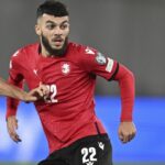 Γεωργία – Λουξεμβούργο 2-0: Ο Ζιβζιβάτζε την έστειλε στον τελικό των playoffs να περιμένει Ελλάδα ή Καζακστάν