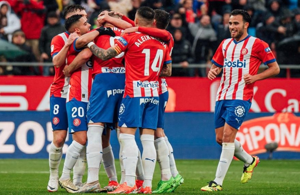 La Liga: «Λύγισε» στο φινάλε στην Τζιρόνα η Μπέτις, «λευκή» ισοπαλία στο Βίγκο