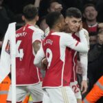 Άρσεναλ – Μπρέντφορντ 2-1: Πάτησε κορυφή με λυτρωτή τον Χάβερτς