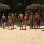 Survivor: Έξαλλοι με συμπαίχτρια τους οι μπλε (vid)