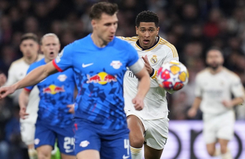 Καπέλο: “Η Λειψία θα νικούσε 5-2 στο Μπερναμπέου αν είχε την ποιότητα της Ρεάλ”