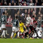Μπρέντφορντ – Μάντσεστερ Γιουνάιτεντ 1-1: Οι Λονδρέζοι την ξέραναν στο 90+9΄σε τρελό φινάλε!