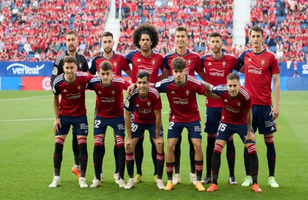 Οσασούνα – Αλαβές 1-0: Η σουτάρα του Μπούντιμιρ έκανε τη διαφορά