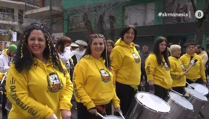 Τα Γρεβενά έγιναν… Rio Greveneiro για τις απόκριες! (vid)