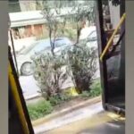 Θεσσαλονίκη: Λεωφορείο έκανε δρομολόγιο με… ανοιχτές πόρτες (vid)
