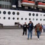 Θεσσαλονίκη: Ακόμη ένα κρουαζιερόπλοιο, με πάνω από 2.000 επιβάτες! (vid)