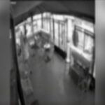 Η στιγμή που ο εγκέλαδος «χτυπά» την Ηλεία (vid)
