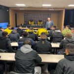 Σεμινάριο από την Sportradar στο Κλεάνθης Βικελίδης