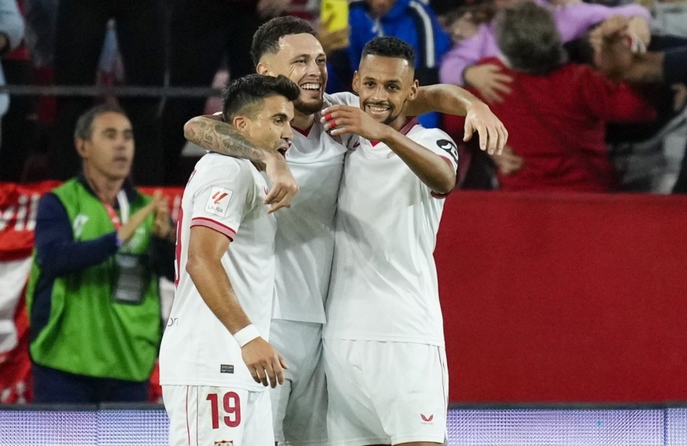 Σεβίλλη – Ρεάλ Σοσιεδάδ 3-2: Ο Εν-Νεσιρί πήρε μπροστά και κρατά τους Βάσκους πίσω