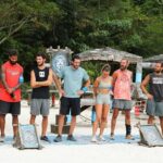 Survivor: Οι τέσσερις υποψήφιες και τα νεύρα του Σταμάτη (vids)