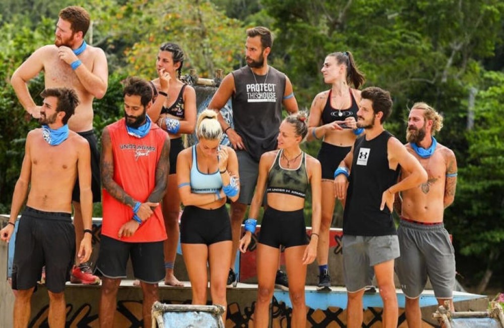 Νέα ένταση στο Survivor πριν το αγώνισμα (vid)