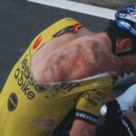 Απίστευτη καραμπόλα σε αγώνα ποδηλασίας στο Βέλγιο (vid)