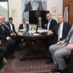 Συνάντηση Βρούτση με FIFA, UEFA και ΕΠΟ για το αυτοδιοίκητο του ποδοσφαίρου